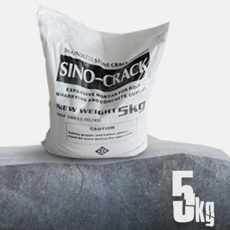 Sino-Crack ekspanderande mørtel 20kg